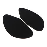 Maxbell 2 Pieces Motorcycle Tank Traction Pads Grip Protector for Suzuki GSXR