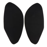 Maxbell 2 Pieces Motorcycle Tank Traction Pads Grip Protector for Suzuki GSXR