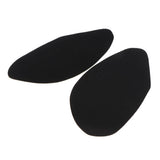 Maxbell 2 Pieces Motorcycle Tank Traction Pads Grip Protector for Suzuki GSXR