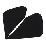Maxbell 2Pcs Motorcycle Tank Traction Pads Grip Protector for Yamaha YZF