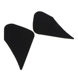 Maxbell 2Pcs Motorcycle Tank Traction Pads Grip Protector for Yamaha YZF