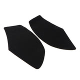 Maxbell 2 Pieces Motorcycle Tank Traction Pads Grip Protector for Yamaha YZ