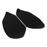 Maxbell 2 Pieces Motorcycle Tank Traction Pads Grip Protector for BMW S1000RR