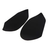 Maxbell 2 Pieces Motorcycle Tank Traction Pads Grip Protector for BMW S1000RR