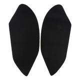 Maxbell 2 Pieces Motorcycle Tank Traction Pads Grip Protector for BMW S1000RR