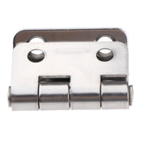 Maxbell 316 Stainless Steel Marine/Boat Cast Square Deck Hinge