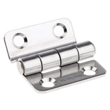 Maxbell 316 Stainless Steel Marine/Boat Cast Square Deck Hinge