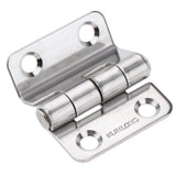 Maxbell 316 Stainless Steel Marine/Boat Cast Square Deck Hinge