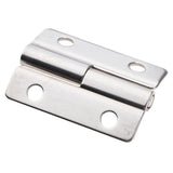 Maxbell Universal Stainless Steel Butt Hinge for Marine Boat  (52 x 35mm) -Left