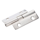 Maxbell Universal Stainless Steel Butt Hinge for Marine Boat  (52 x 35mm) -Left
