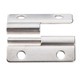 Maxbell Universal Stainless Steel Butt Hinge for Marine Boat  (52 x 35mm) -Left