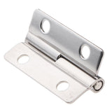 Maxbell Universal Stainless Steel Butt Hinge for Marine Boat  (52 x 35mm) -Left