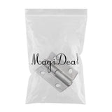 Maxbell Universal Stainless Steel Butt Hinge for Marine Boat  (52 x 35mm) -Right