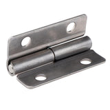 Maxbell Universal Stainless Steel Butt Hinge for Marine Boat  (52 x 35mm) -Right