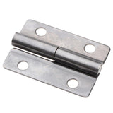 Maxbell Universal Stainless Steel Butt Hinge for Marine Boat  (52 x 35mm) -Right