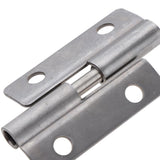 Maxbell Universal Stainless Steel Butt Hinge for Marine Boat  (52 x 35mm) -Right