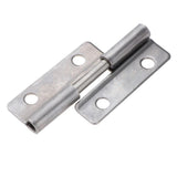 Maxbell Universal Stainless Steel Butt Hinge for Marine Boat  (52 x 35mm) -Right