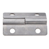Maxbell Universal Stainless Steel Butt Hinge for Marine Boat  (52 x 35mm) -Right