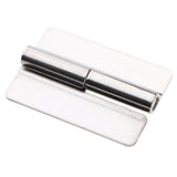 Maxbell Universal Butt Hinge Stainless Steel Door Butt Hinge for Marine Boat-Left