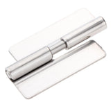 Maxbell Universal Butt Hinge Stainless Steel Door Butt Hinge for Marine Boat-Left