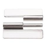 Maxbell Universal Butt Hinge Stainless Steel Door Butt Hinge for Marine Boat-Left