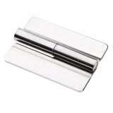 Maxbell Universal Butt Hinge Stainless Steel Door Butt Hinge for Marine Boat -Right