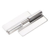 Maxbell Universal Butt Hinge Stainless Steel Door Butt Hinge for Marine Boat -Right