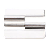 Maxbell Universal Butt Hinge Stainless Steel Door Butt Hinge for Marine Boat -Right