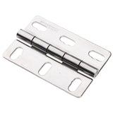 Maxbell Folding Butt Hinges Stainless Steel for Home Furniture Hardware