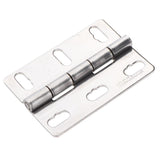 Maxbell Folding Butt Hinges Stainless Steel for Home Furniture Hardware