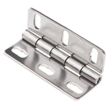 Maxbell Folding Butt Hinges Stainless Steel for Home Furniture Hardware