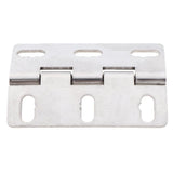 Maxbell Folding Butt Hinges Stainless Steel for Home Furniture Hardware