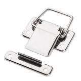 Maxbell Stainless Steel Metal Spring Loaded Latches Catch Toggle Hasp Boat Hardware