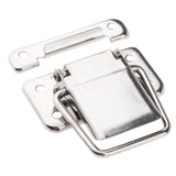 Maxbell Stainless Steel Metal Spring Loaded Latches Catch Toggle Hasp Boat Hardware