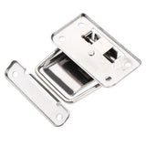 Maxbell Stainless Steel Metal Spring Loaded Latches Catch Toggle Hasp Boat Hardware