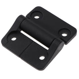 Maxbell Zinc Alloy Torque Hinge Position Control with 4 Holes Black