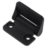 Maxbell Zinc Alloy Torque Hinge Position Control with 4 Holes Black