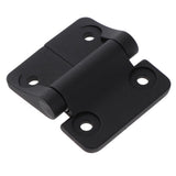 Maxbell Zinc Alloy Torque Hinge Position Control with 4 Holes Black