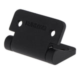 Maxbell Zinc Alloy Torque Hinge Position Control with 4 Holes Black