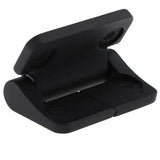 Maxbell Zinc Alloy Torque Hinge Position Control with 4 Holes Black