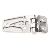 Maxbell Boat Marine Deck Door Hatch Compartment Hinge 304 Stainless Steel Hardware