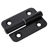 Maxbell Metal Marine Boat Cast Square Deck Hinge Marine Door Hinge Accessories