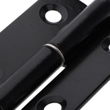 Maxbell Metal Marine Boat Cast Square Deck Hinge Marine Door Hinge Accessories