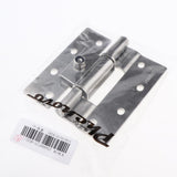 Maxbell Stainless Steel Marine Boat Cast Square Deck Hinge Door Hinge Accessories