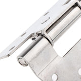 Maxbell Stainless Steel Marine Boat Cast Square Deck Hinge Door Hinge Accessories