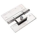 Maxbell Stainless Steel Marine Boat Cast Square Deck Hinge Door Hinge Accessories
