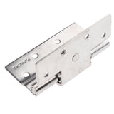 Maxbell Stainless Steel Marine Boat Cast Square Deck Hinge Door Hinge Accessories