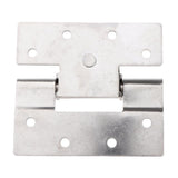 Maxbell Stainless Steel Marine Boat Cast Square Deck Hinge Door Hinge Accessories