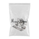 Maxbell Stainless Steel Adjustable Marine Boat Cast Square Deck Hinge Door Hinge