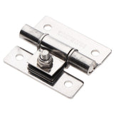 Maxbell Stainless Steel Adjustable Marine Boat Cast Square Deck Hinge Door Hinge